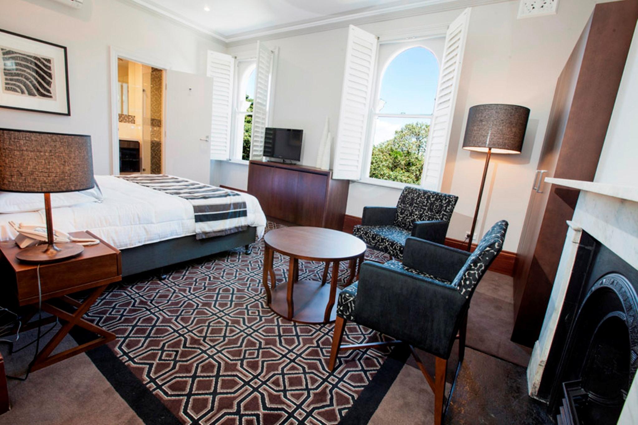 Avonmore On The Park Boutique Hotel Randwick Zewnętrze zdjęcie