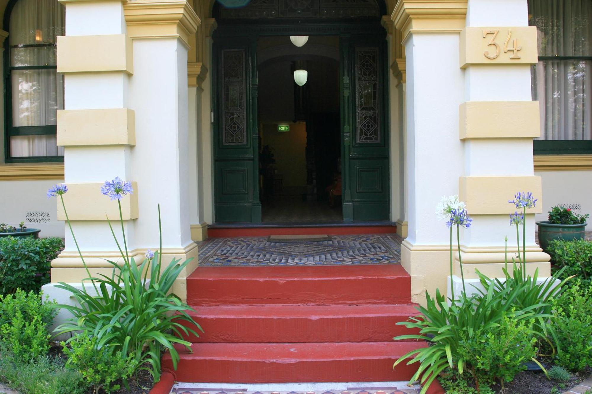 Avonmore On The Park Boutique Hotel Randwick Zewnętrze zdjęcie
