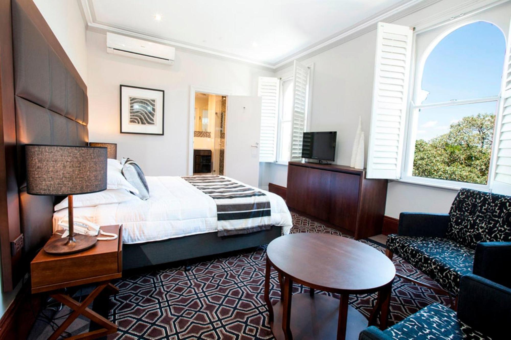Avonmore On The Park Boutique Hotel Randwick Zewnętrze zdjęcie
