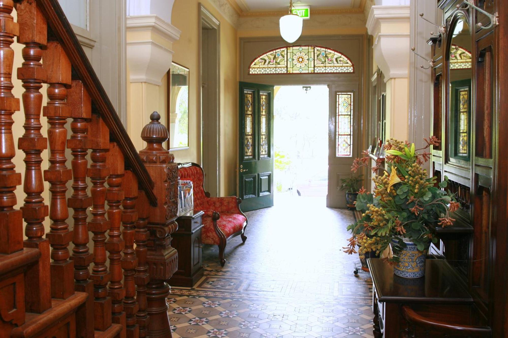 Avonmore On The Park Boutique Hotel Randwick Zewnętrze zdjęcie