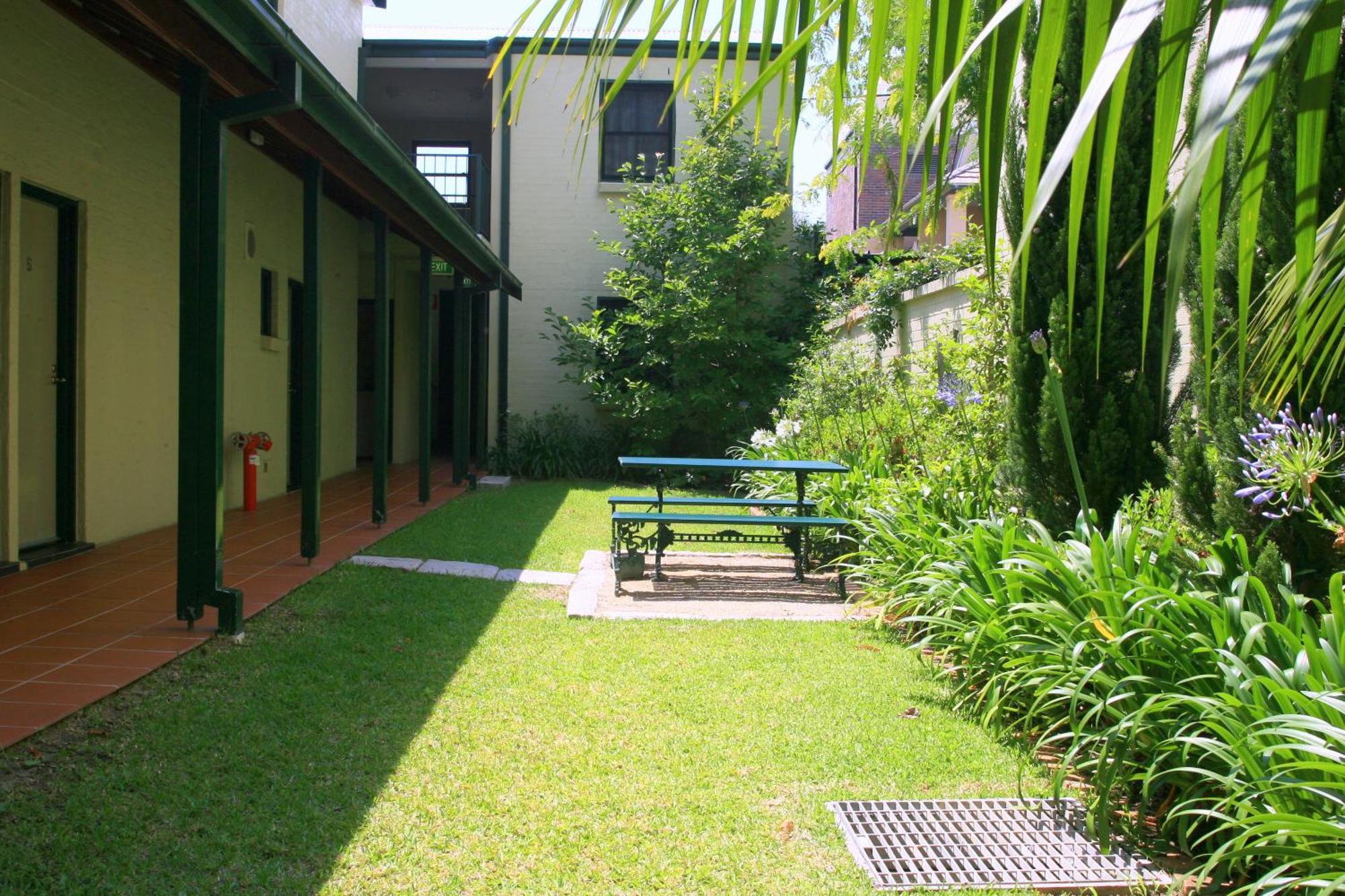 Avonmore On The Park Boutique Hotel Randwick Zewnętrze zdjęcie