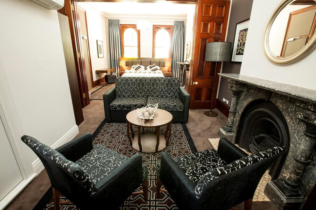 Avonmore On The Park Boutique Hotel Randwick Zewnętrze zdjęcie