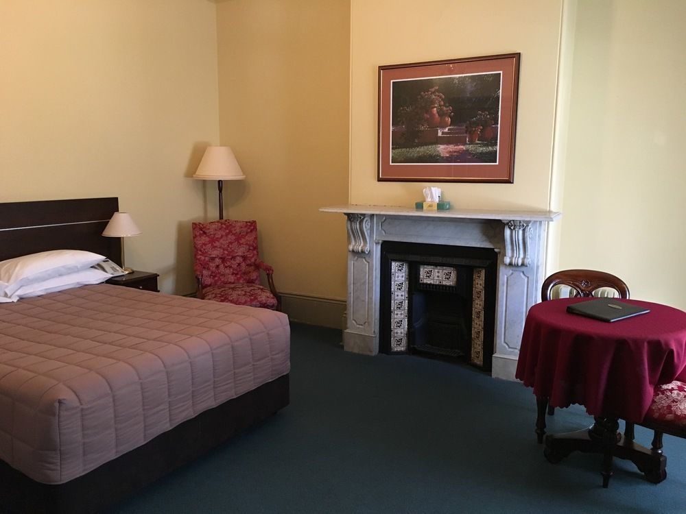 Avonmore On The Park Boutique Hotel Randwick Zewnętrze zdjęcie