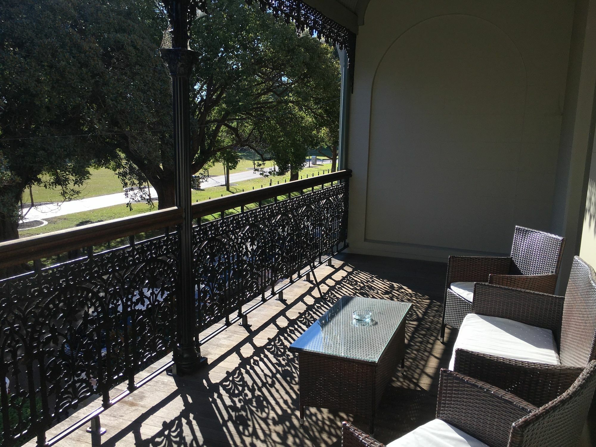 Avonmore On The Park Boutique Hotel Randwick Zewnętrze zdjęcie